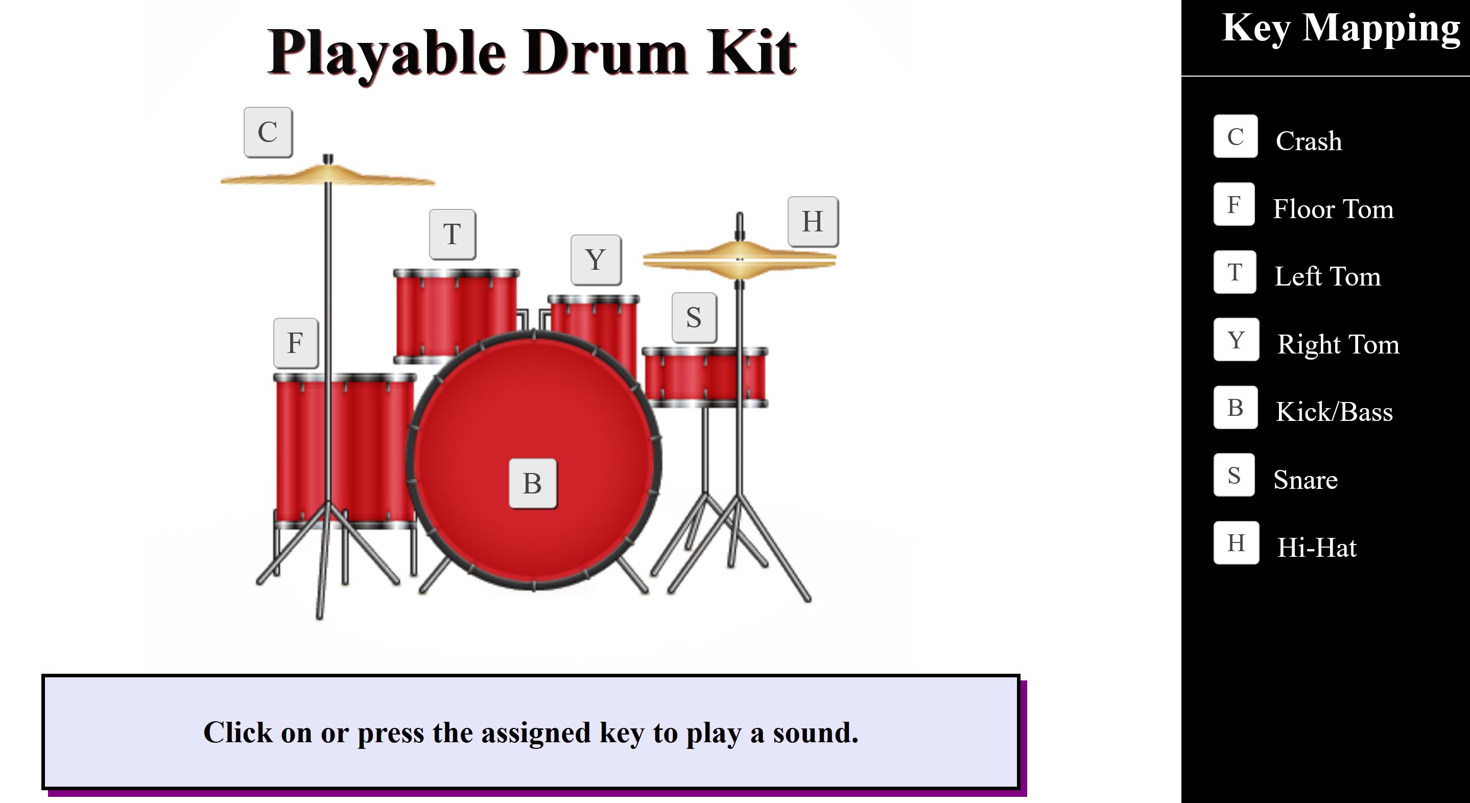 Drum Kit Project